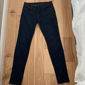 Joes Dark Blue Jeans